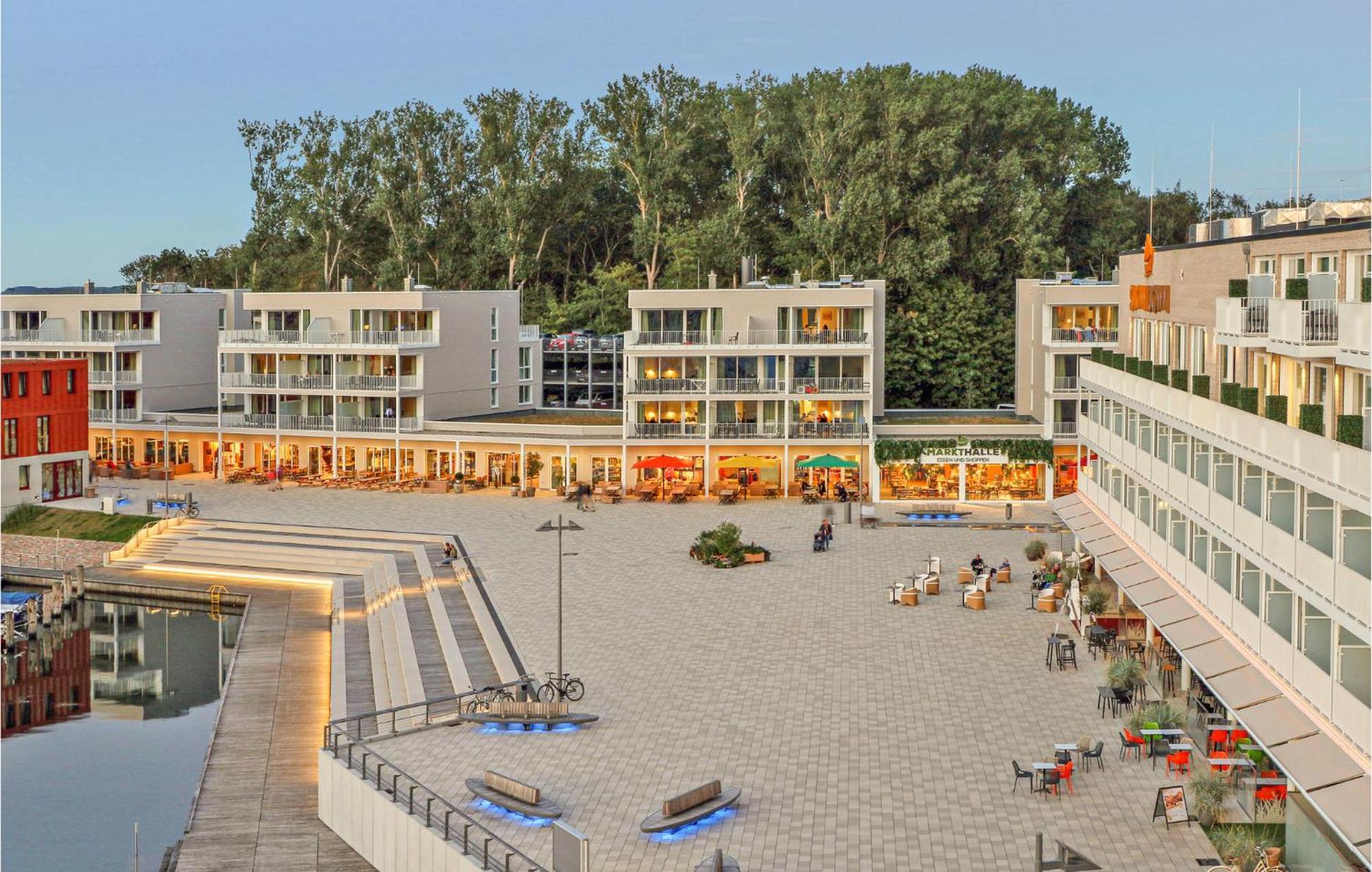 Duenenvilla Penthouse Lubeka Zewnętrze zdjęcie